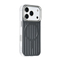 TUNIQ TUNIQ iPhone 17 Pro Back cover case - luggage IMD MagSafe - Black