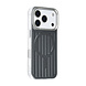 TUNIQ TUNIQ iPhone 17 Pro Back-Cover hul - luggage IMD MagSafe - Schwarz