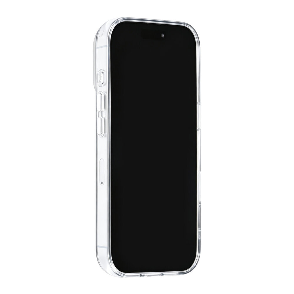 TUNIQ TUNIQ iPhone 17 Pro Back cover case - luggage IMD MagSafe - Black TUNIQ TUNIQ iPhone 17 Pro Back cover case - luggage IMD MagSafe - Black