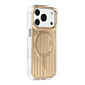 TUNIQ TUNIQ iPhone 17 Pro Back-Cover hul - luggage IMD MagSafe - Gold