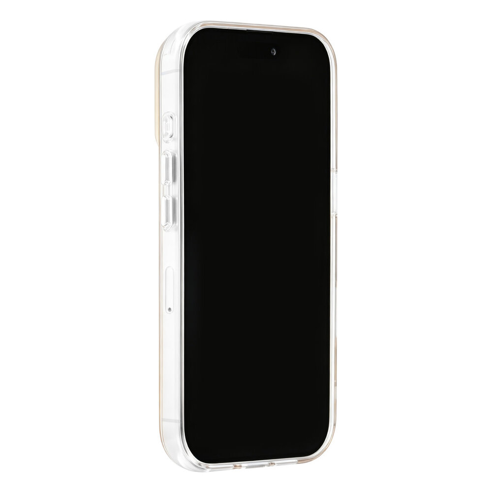 TUNIQ TUNIQ iPhone 17 Pro Back-Cover hul - luggage IMD MagSafe - Gold