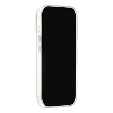 TUNIQ TUNIQ iPhone 17 Pro Back cover coque - luggage IMD MagSafe - Or TUNIQ TUNIQ iPhone 17 Pro Back cover coque - luggage IMD MagSafe - Or