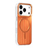 TUNIQ iPhone 17 Pro Back-Cover hul - luggage IMD MagSafe - Orange
