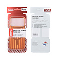 TUNIQ TUNIQ iPhone 17 Pro Back cover case - luggage IMD MagSafe - Orange