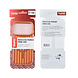 TUNIQ TUNIQ iPhone 17 Pro Back-Cover hul - luggage IMD MagSafe - Orange