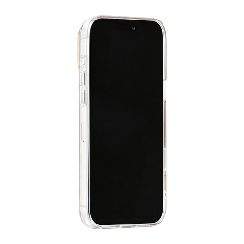 TUNIQ TUNIQ iPhone 17 Pro Max Back cover case - luggage IMD MagSafe - Gold