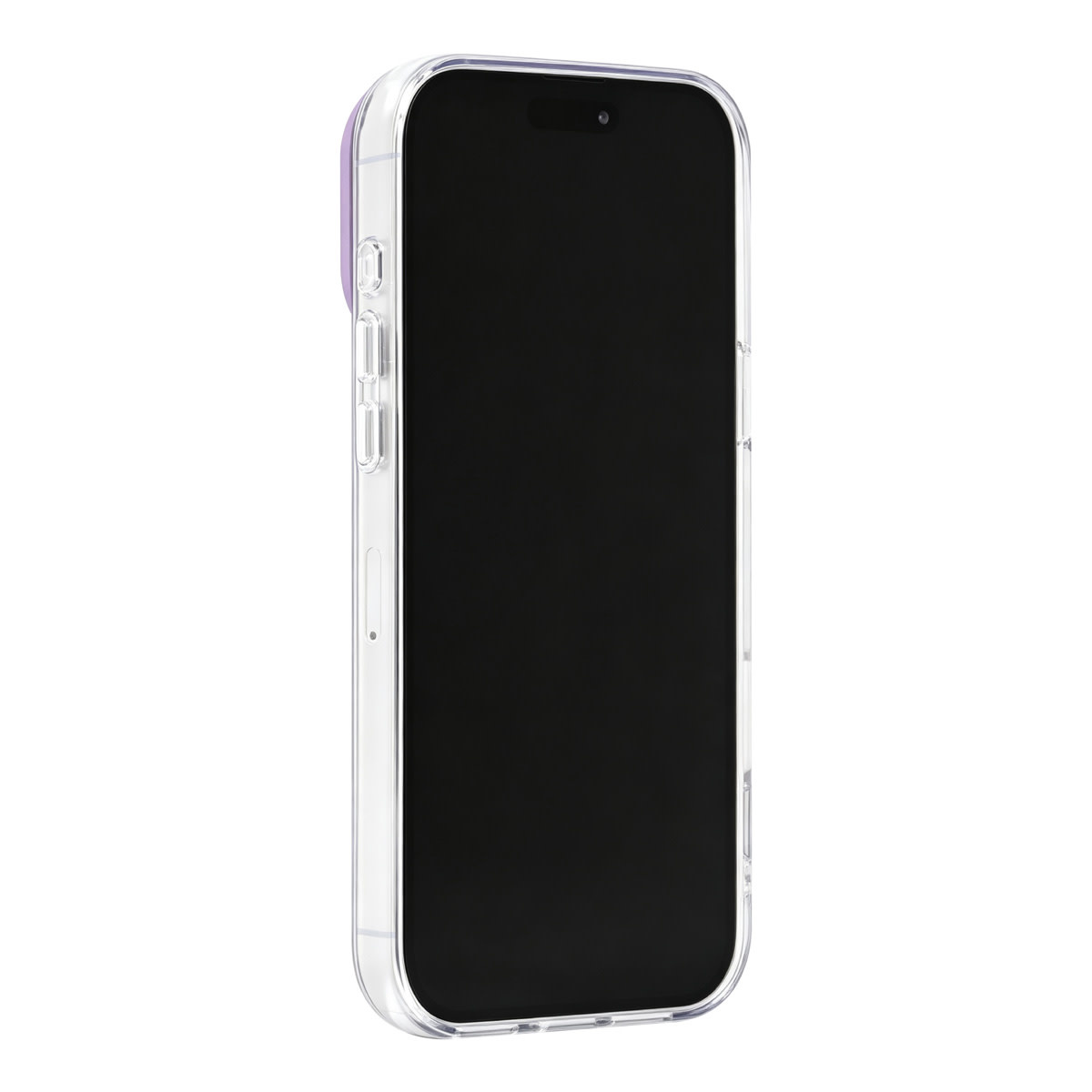 TUNIQ TUNIQ iPhone 17 Pro Max Backcover hoesje - luggage IMD MagSafe - Paars, foto 2 van 4
