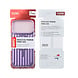 TUNIQ TUNIQ iPhone 17 Pro Max Back cover coque - luggage IMD MagSafe - Violet TUNIQ TUNIQ iPhone 17 Pro Max Back cover coque - luggage IMD MagSafe - Violet