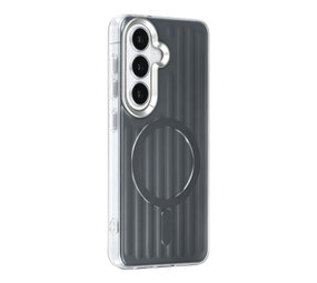 TUNIQ TUNIQ Galaxy S26 Back cover case - luggage IMD MagSafe - Black TUNIQ TUNIQ Galaxy S26 Back cover case - luggage IMD MagSafe - Black