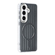 TUNIQ TUNIQ Galaxy S26 Back-Cover hul - luggage IMD MagSafe - Schwarz