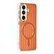 TUNIQ TUNIQ Galaxy S26 Back cover coque - luggage IMD MagSafe - Orange TUNIQ TUNIQ Galaxy S26 Back cover coque - luggage IMD MagSafe - Orange