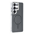 TUNIQ TUNIQ Galaxy S26 Ultra Backcover hoesje - luggage IMD MagSafe - Zwart