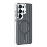 TUNIQ TUNIQ Galaxy S26 Ultra Back-Cover hul - luggage IMD MagSafe - Schwarz