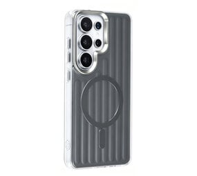 TUNIQ TUNIQ Galaxy S26 Ultra Back-Cover hul - luggage IMD MagSafe - Schwarz