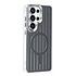 TUNIQ Galaxy S26 Ultra Back-Cover hul - luggage IMD MagSafe - Schwarz TUNIQ Galaxy S26 Ultra Back-Cover hul - luggage IMD MagSafe - Schwarz