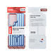 TUNIQ TUNIQ Galaxy S26 Ultra Back-Cover hul - luggage IMD MagSafe - Blau TUNIQ TUNIQ Galaxy S26 Ultra Back-Cover hul - luggage IMD MagSafe - Blau