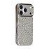 TUNIQ iPhone 18 Pro Back cover case - Glitter Magsafe TPU+PC - Silver TUNIQ iPhone 18 Pro Back cover case - Glitter Magsafe TPU+PC - Silver