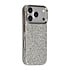 TUNIQ iPhone 18 Pro Backcover hoesje - Glitter Magsafe TPU+PC - Zilver TUNIQ iPhone 18 Pro Backcover hoesje - Glitter Magsafe TPU+PC - Zilver