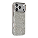 TUNIQ TUNIQ iPhone 18 Pro Max Back-Cover hul - Glitter Magsafe TPU+PC - Silber TUNIQ TUNIQ iPhone 18 Pro Max Back-Cover hul - Glitter Magsafe TPU+PC - Silber