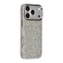 TUNIQ iPhone 18 Pro Max Backcover hoesje - Glitter Magsafe TPU+PC - Zilver TUNIQ iPhone 18 Pro Max Backcover hoesje - Glitter Magsafe TPU+PC - Zilver