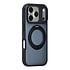 TUNIQ iPhone 18 Pro Back-Cover hul - 360 rotation stand MagSafe - Schwarz TUNIQ iPhone 18 Pro Back-Cover hul - 360 rotation stand MagSafe - Schwarz
