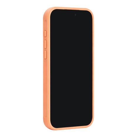 TUNIQ TUNIQ iPhone 18 Pro Max Back-Cover hul - 360 rotation stand MagSafe - Orange TUNIQ TUNIQ iPhone 18 Pro Max Back-Cover hul - 360 rotation stand MagSafe - Orange
