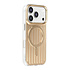 TUNIQ iPhone 18 Pro Back-Cover hul - luggage IMD MagSafe - Gold TUNIQ iPhone 18 Pro Back-Cover hul - luggage IMD MagSafe - Gold