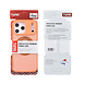 TUNIQ TUNIQ iPhone 18 Pro Max Back-Cover hul - 360 rotation stand MagSafe - Orange TUNIQ TUNIQ iPhone 18 Pro Max Back-Cover hul - 360 rotation stand MagSafe - Orange