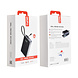 TUNIQ TUNIQ Powerstation - Powerbank - Schwarz TUNIQ TUNIQ Powerstation - Powerbank - Schwarz