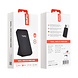 TUNIQ TUNIQ Powerstation - Wireless Powerbank 10000mAH - Schwarz TUNIQ TUNIQ Powerstation - Wireless Powerbank 10000mAH - Schwarz