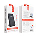 TUNIQ TUNIQ Powerbank - Wireless Powerbank - Zwart