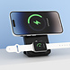 TUNIQ TUNIQ Powerbank - Wireless Powerbank - Zwart