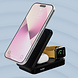 TUNIQ TUNIQ Powerbank - Wireless Powerbank - Black TUNIQ TUNIQ Powerbank - Wireless Powerbank - Black