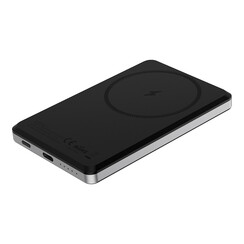 TUNIQ Powerbank - Wireless - Noir - 5000mAH