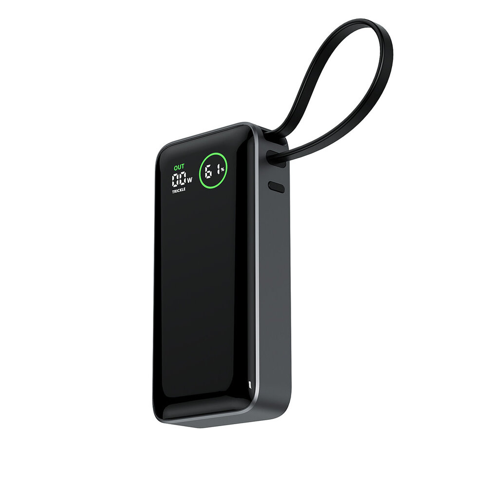 TUNIQ TUNIQ Powerstation - Powerbank - Schwarz TUNIQ TUNIQ Powerstation - Powerbank - Schwarz