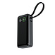 TUNIQ TUNIQ Powerbank - Powerbank - Black TUNIQ TUNIQ Powerbank - Powerbank - Black