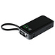 TUNIQ TUNIQ Powerstation - Powerbank - Schwarz TUNIQ TUNIQ Powerstation - Powerbank - Schwarz