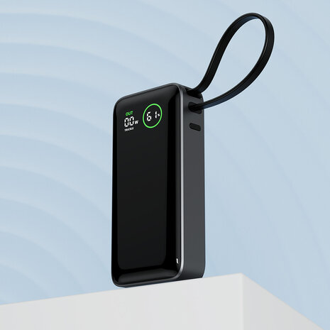 TUNIQ TUNIQ Powerstation - Powerbank - Schwarz TUNIQ TUNIQ Powerstation - Powerbank - Schwarz