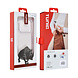 TUNIQ TUNIQ iPhone 18 Pro Back cover case - TPU+PC BackCover Case - Transparent TUNIQ TUNIQ iPhone 18 Pro Back cover case - TPU+PC BackCover Case - Transparent