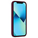 TUNIQ TUNIQ iPhone 13 Pro Back cover case - Full Silicone - Bordeaux TUNIQ TUNIQ iPhone 13 Pro Back cover case - Full Silicone - Bordeaux