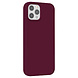 TUNIQ TUNIQ iPhone 13 Pro Back cover case - Full Silicone - Bordeaux TUNIQ TUNIQ iPhone 13 Pro Back cover case - Full Silicone - Bordeaux