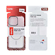 TUNIQ TUNIQ iPhone 16 Pro Backcover hoesje - MagSafe glossy PC - Wit TUNIQ TUNIQ iPhone 16 Pro Backcover hoesje - MagSafe glossy PC - Wit