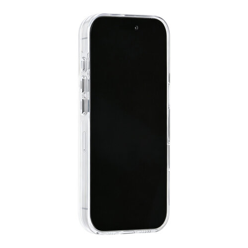 TUNIQ TUNIQ iPhone 16 Pro Backcover hoesje - MagSafe glossy PC - Wit