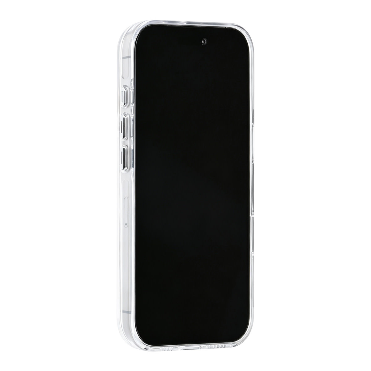TUNIQ TUNIQ iPhone 16 Pro Backcover hoesje - MagSafe glossy PC - Wit, foto 2 van 3