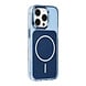 TUNIQ TUNIQ iPhone 16 Pro Back cover coque - MagSafe glossy PC - Bleu TUNIQ TUNIQ iPhone 16 Pro Back cover coque - MagSafe glossy PC - Bleu