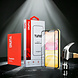 TUNIQ TUNIQ iPhone 11 Screenprotector - Box of 10 10D full coverage - Transparant TUNIQ TUNIQ iPhone 11 Screenprotector - Box of 10 10D full coverage - Transparant