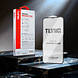 TUNIQ TUNIQ iPhone 11 Display Schutzglas - Box of 10 10D full coverage - Transparent