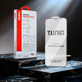 TUNIQ TUNIQ iPhone 12/12 Pro Display Schutzglas - Box of 10 10D full coverage - Transparent