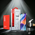 TUNIQ TUNIQ iPhone 14 Display Schutzglas - Box of 10 10D full coverage - Transparent