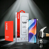 TUNIQ TUNIQ iPhone 14 Display Schutzglas - Box of 10 10D full coverage - Transparent